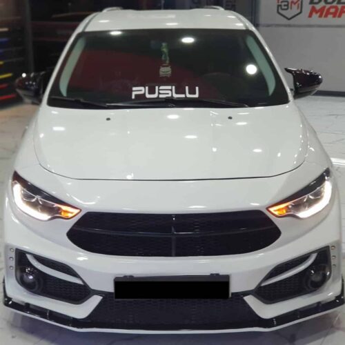 FIAT EGEA YENİ MODEL TAMPON SETİ