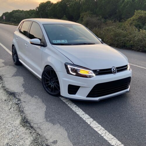 POLO AUDİ DİZAYN LED FAR