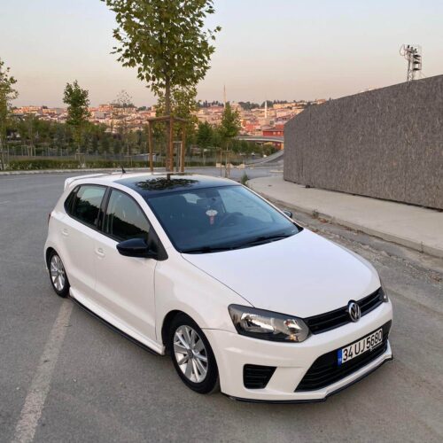 POLO WRC ÖN TAMPON (YERLİ ÜRETİM ) (PLASTİK )