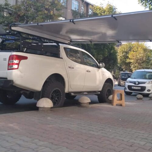 OF ROAD ARAÇ TENTESİ