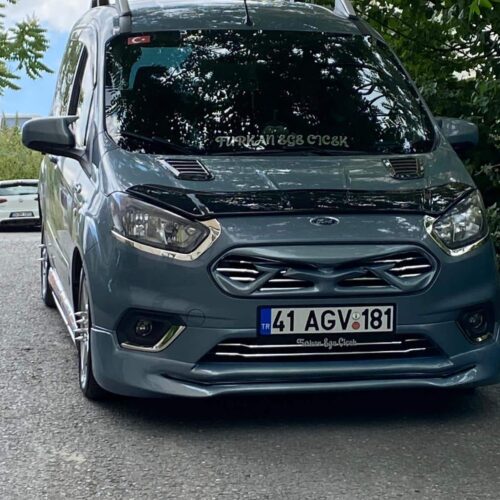 FORD COURİER YARASA BODY KİT (FİBER BOYASIZ )