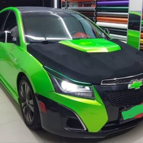CHEVROLET CRUZE CAMARO KAPUT (KOMPLE KAPUT) (FİBER)