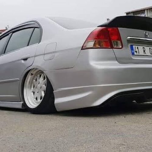 HONDA CİVİC VTEC2 2003-2007 MARŞBİYEL (PLASTİK)