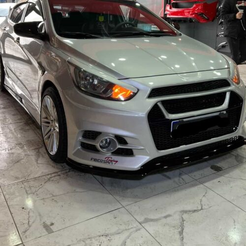 HYUNDAİ ACCENT BLUE TAMPON SETİ