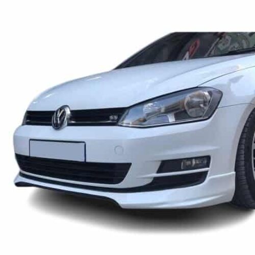 VOLKSWAGEN GOLF 7 PLASTİK ÖN TAMPON EKİ