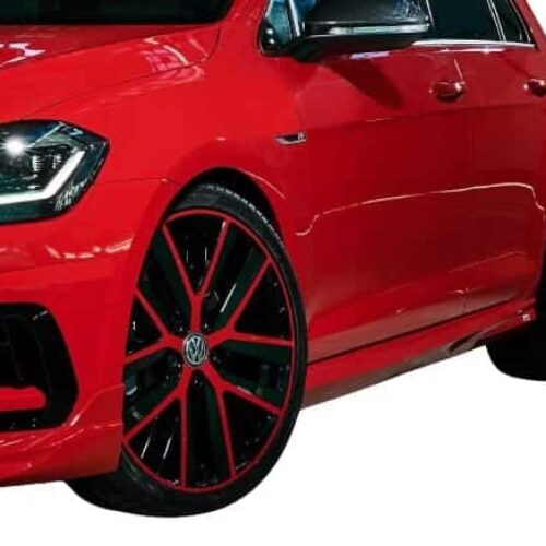 VOLKSWAGEN GOLF 7 OETTİNGER PLASTİK MARŞBİYEL