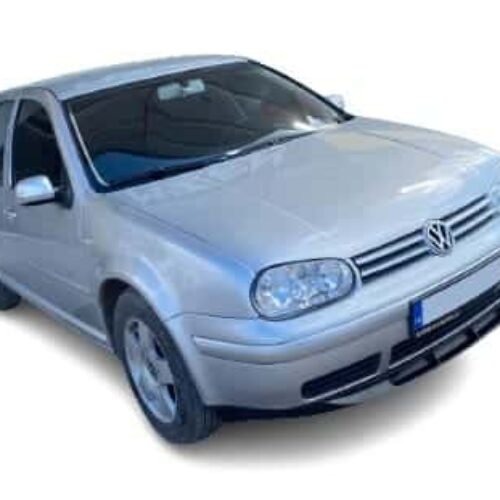 VOLKSWAGEN GOLF4 PLASTİK ÖN TAMPON EKİ