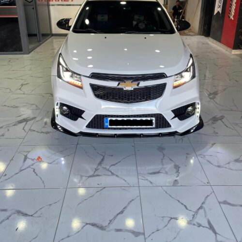 CHEVROLET CRUZE ÖN VE ARKA TAMPON (FİBER)