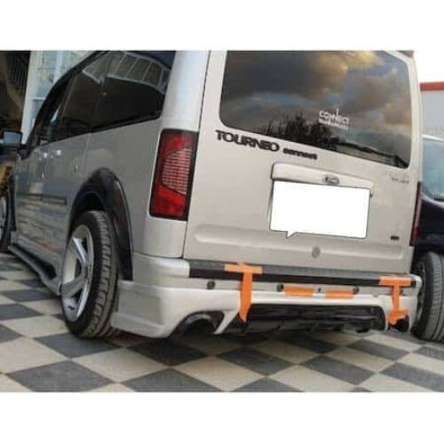 FORD CONNECT ARKA TAMPON EKİ (BOYASIZ)