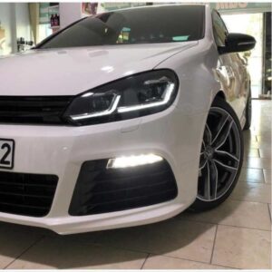 VOLKSWAGEN GOLF 6 J LED FAR