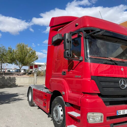 MERCEDES AXOR DEPO YANLIĞI