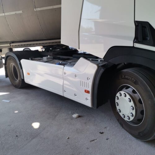RENAULT TRUCKS EURO 6 DEPO YANLIĞI