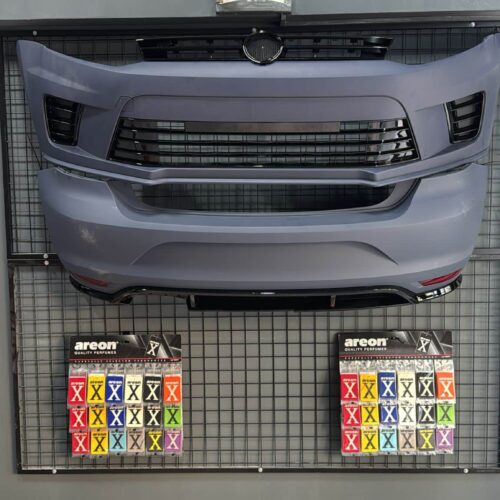 POLO WRC TAMPON SETİ