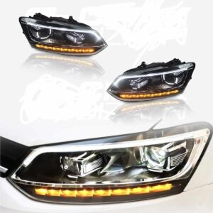 POLO B8 DİZAYN LED FAR