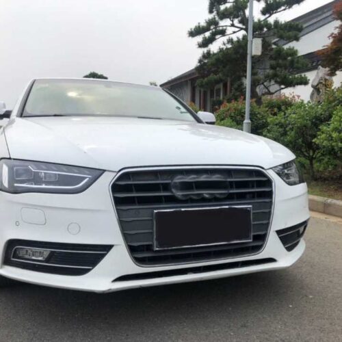 AUDI A4 12-15 LED FAR (FACELIFT)