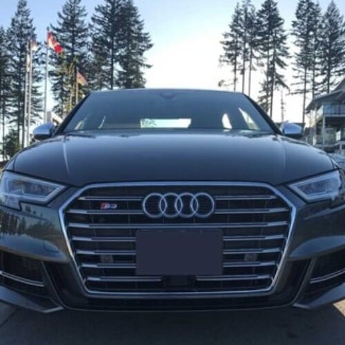 AUDI A3 S3 ÖN TAMPON