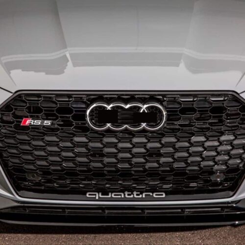A5 2016-2019 IÇIN UYUMLU RS5 PANJUR FULL SIYAH