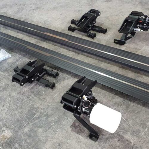 MERCEDES W447 VİTO ELEKTRİKLİ YAN BASAMAK