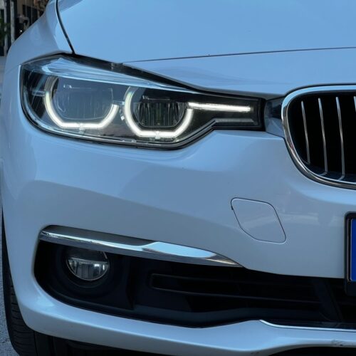 F30 3 SERISI IÇIN UYUMLU LCI LED FAR (FACELIFT)