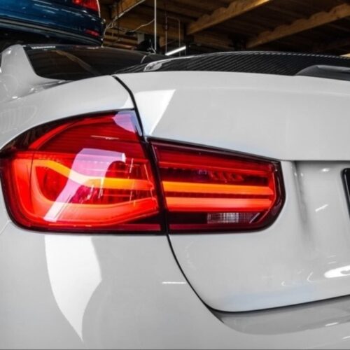 3 SERISI F30 F35 2012-2015 LCI IÇIN UYUMLU LED STOP – KIRMIZI