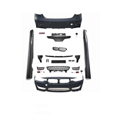 3 SERISI F30 2012+ IÇIN M3 GÖRÜNÜM BODY KIT (Ön -Arka-Yan Ekler-Böbrek-Panjur-Ön Lip)