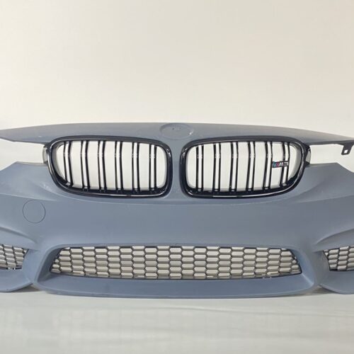 3 SERISI F30 2012-2018 IÇIN UYUMLU M3 GÖRÜNÜM BODY KIT ÖN TAMPON