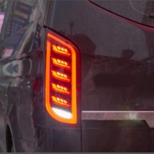W447 VITO 2015-2019 IÇIN MODERN LINE LED STOP – KIRMIZI
