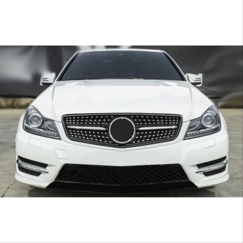 W204 2007-2014 C SERISI IÇIN UYUMLU DIAMOND PANJUR GRI