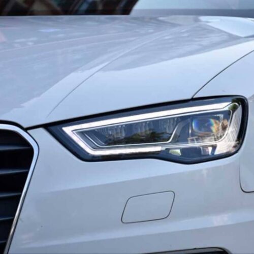 AUDI A3 2013-2016 LED FAR ( 2017+ görünüm facelift)