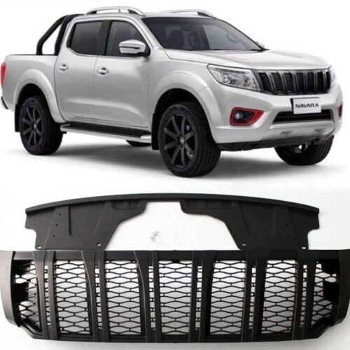 NISSAN NAVARA 2015-2020 PANJUR SIYAH