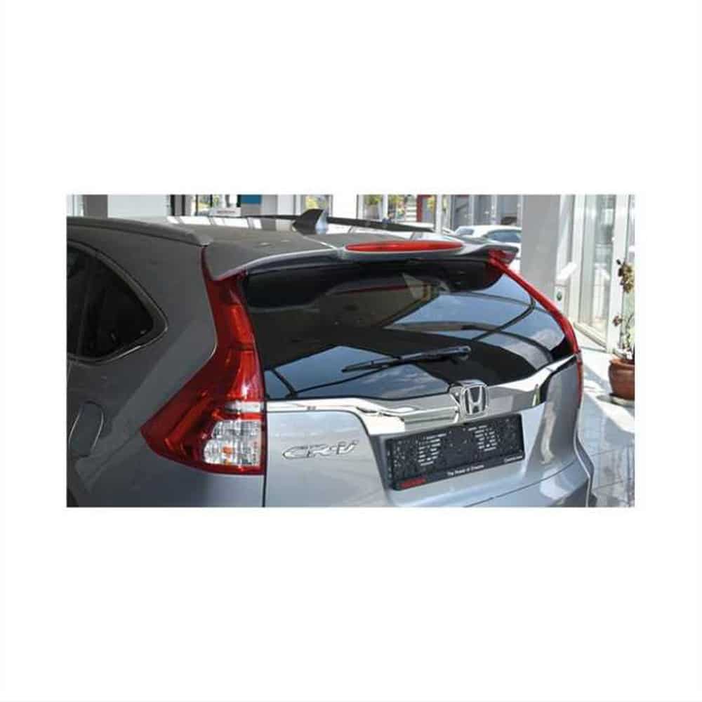 HONDA CR-V 2012-2017 BAGAJ SPOILERI BOYASIZ - Görsel 2