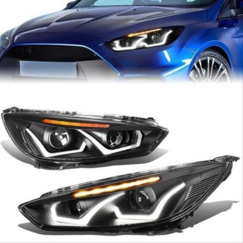 FORD FOCUS IÇIN UYUMLU 15-17 LED FAR