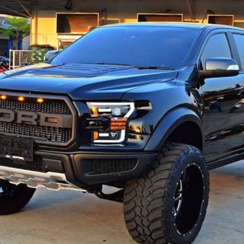 FORD RANGER F150 DÖNÜŞÜM