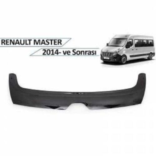 Ön Kaput Koruyucu Rüzgarlığı Renault Master