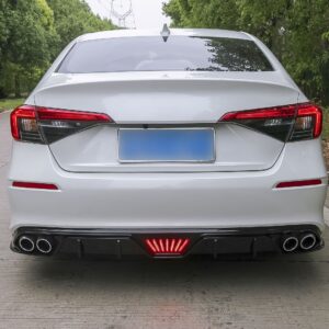 CIVIC 2022 4 EGZOZ DİFÜZÖR - LEDLİ