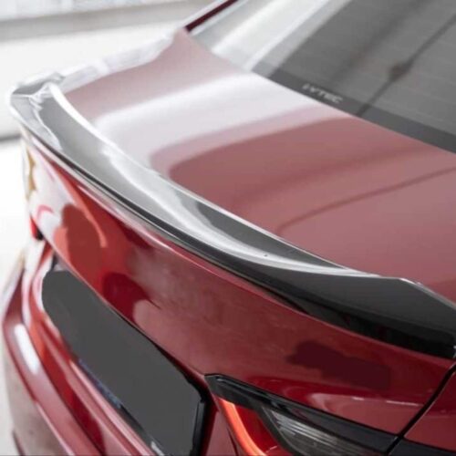 CITY 2020+ IÇIN UYUMLU RS SPOILER – PIANO BLACK (PARLAK SIYAH)