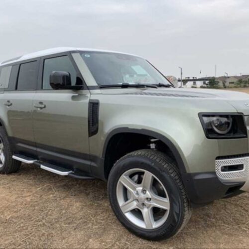 DEFENDER 2020+ IÇIN YAN BASAMAK – 110 LUK İÇİN