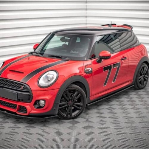 MINI COOPER 2007-2013 UYUMLU JCW BODY KIT VERSION 3