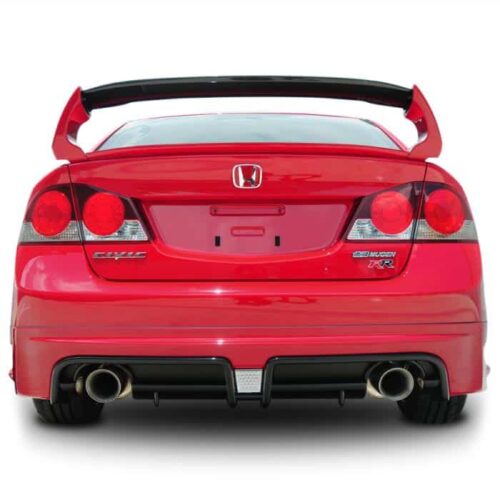 HONDA CİVİC FD6 MUGEN RR SPOİLER