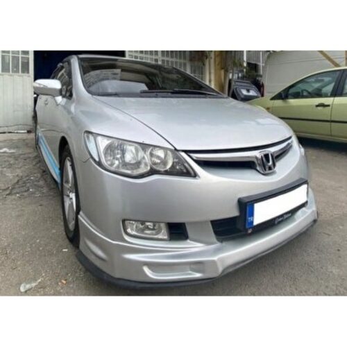 HONDA CİVİC FD6 (2006-2009) MAKYAJSIZ KASA ÖN EK