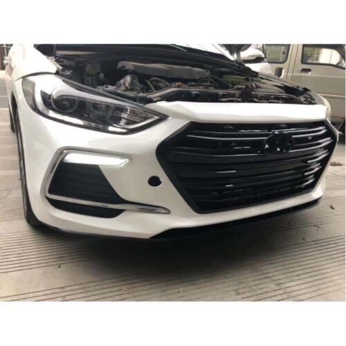 HYUNDAİ ELENTRA ÖN TAMPON (FULL)