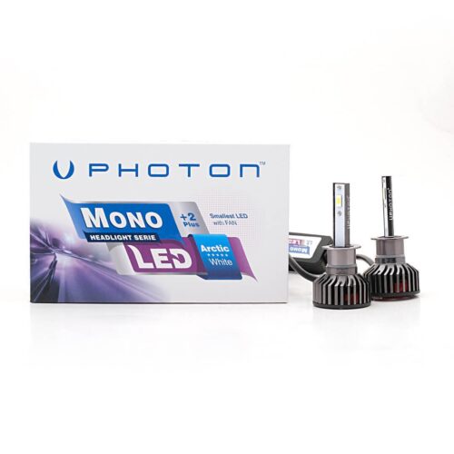 PHOTON MONO H1 2+PLUS LED HEADLİGHT