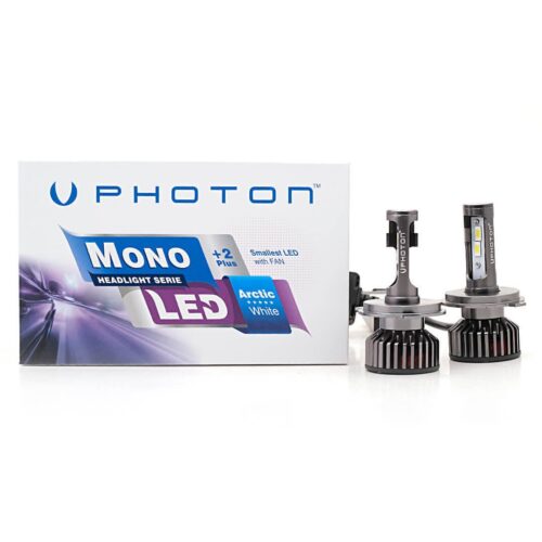 PHOTON MONO H4 2+PLUS LED HEADLİGHT