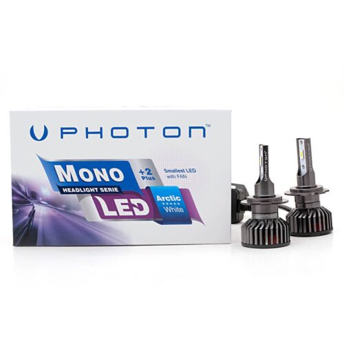 PHOTON MONO H7 2+PLUS LED HEADLİGHT