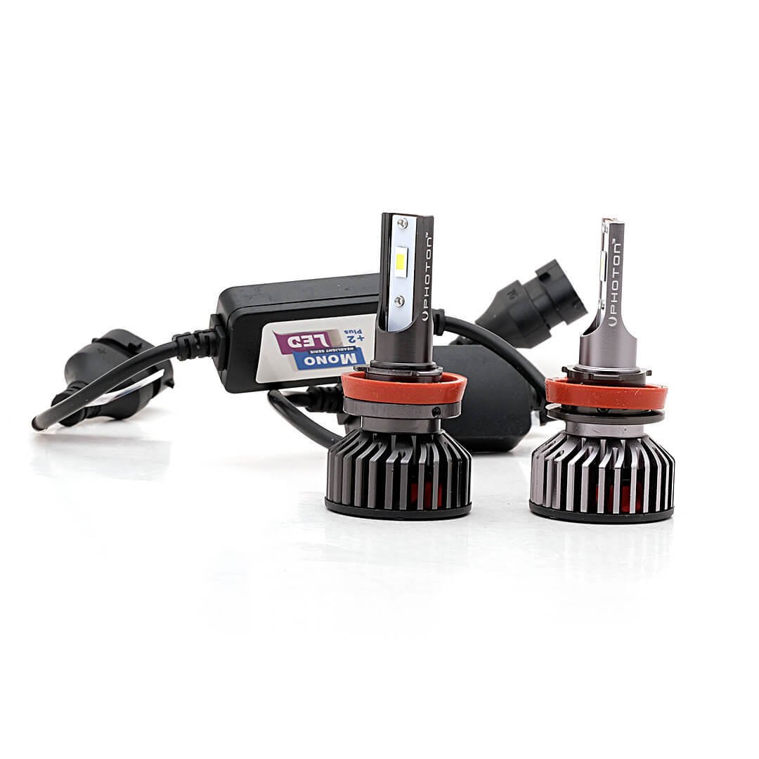PHOTON MONO H8 2+PLUS LED HEADLİGHT - Görsel 5