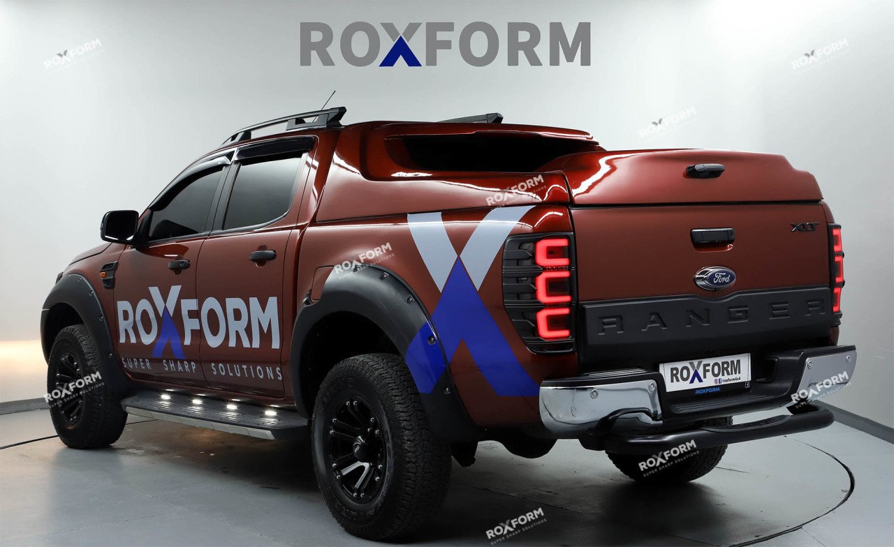 Ford Ranger Fullbox 2011-2021 - Görsel 2