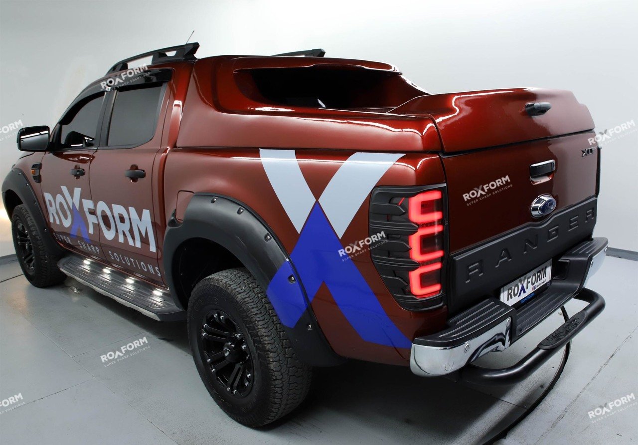 Ford Ranger Fullbox 2011-2021