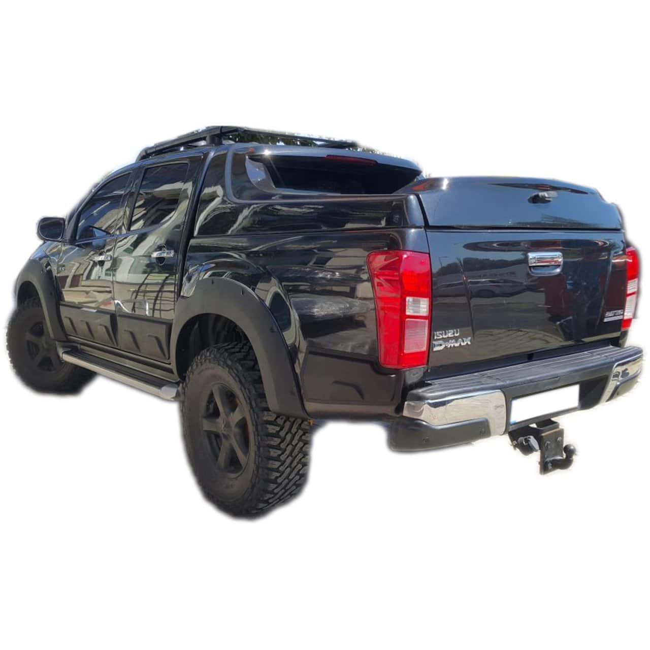 Isuzu Dmax Fullbox 2011-2021 - Görsel 2