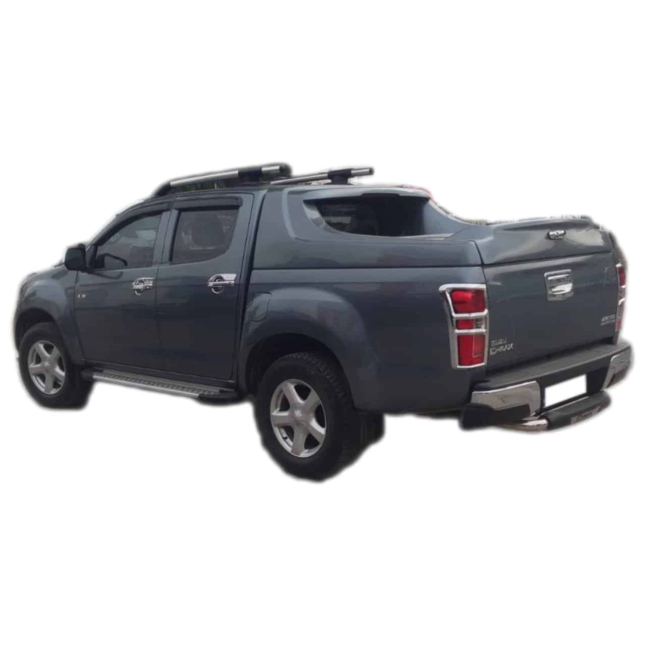 Isuzu Dmax Fullbox 2011-2021