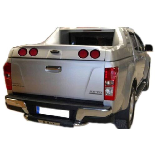 Isuzu D-MAX Grandbox 2011-2021
